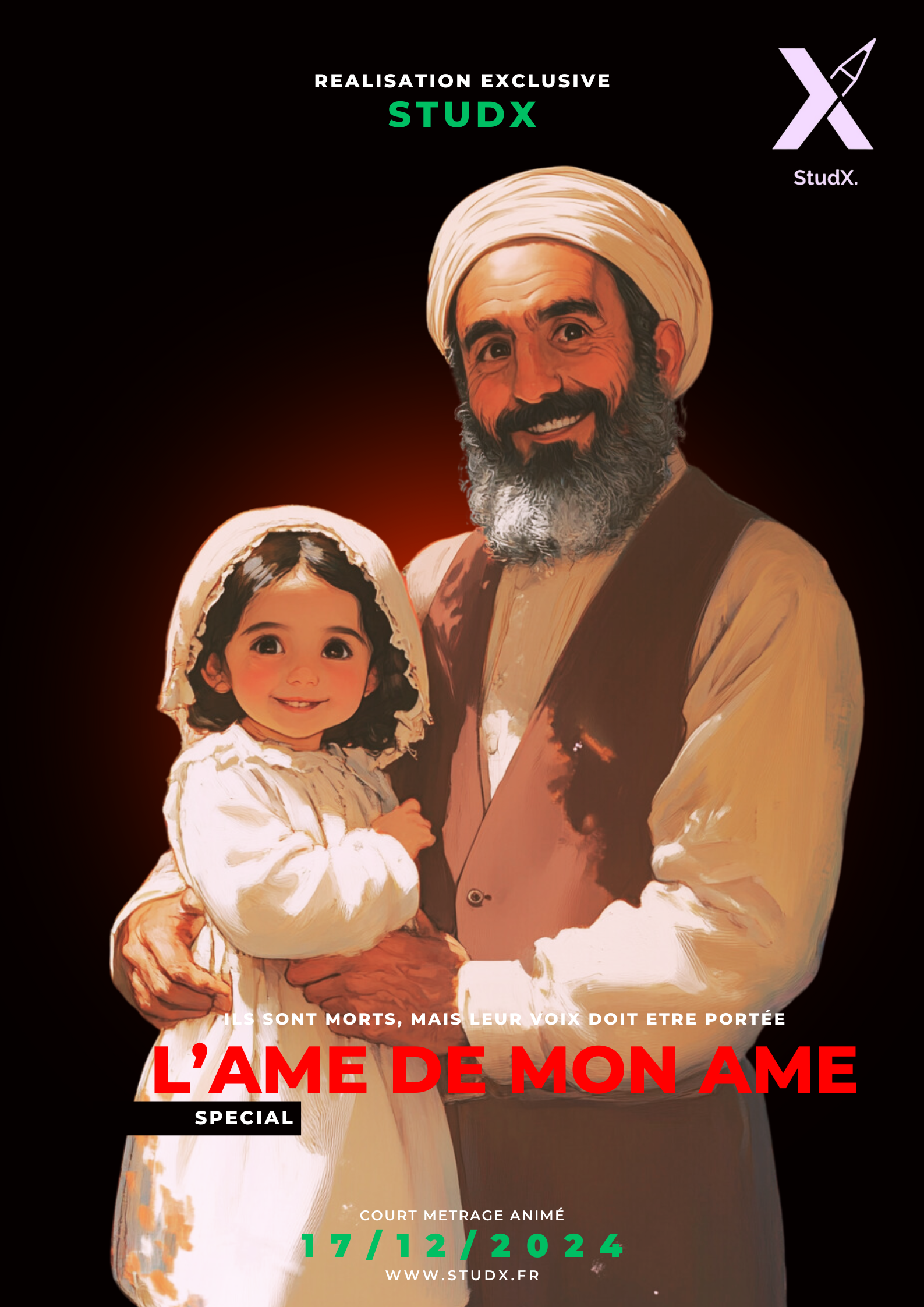L’ÂME DE MON ÂME
