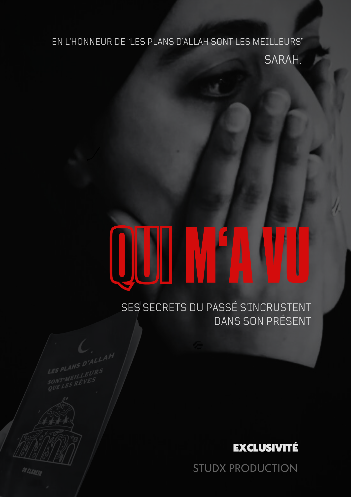 Qui m’a vu ?