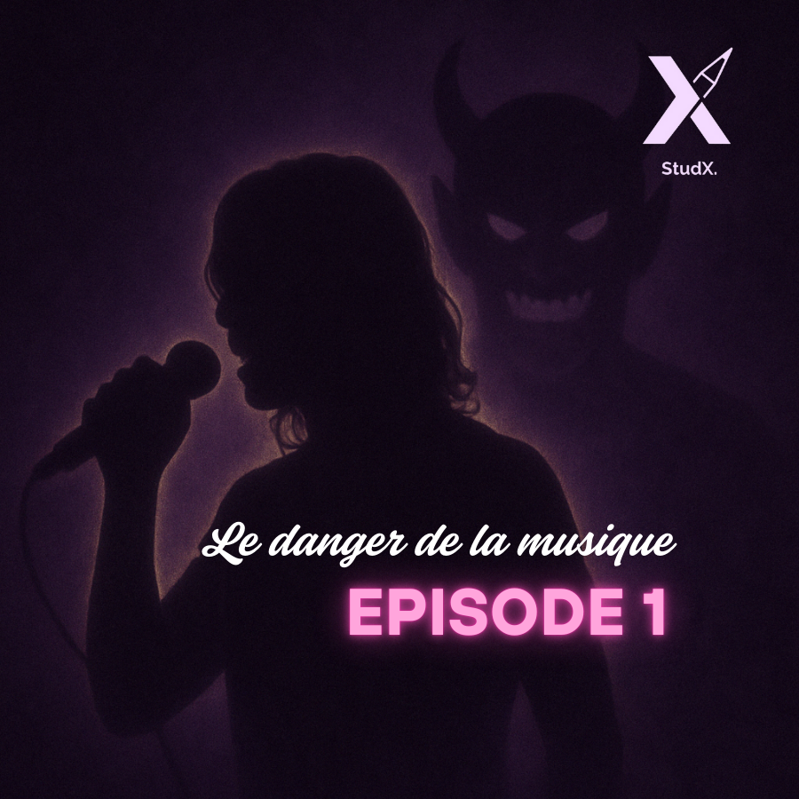 DANGER DE LA MUSIQUE EP 1