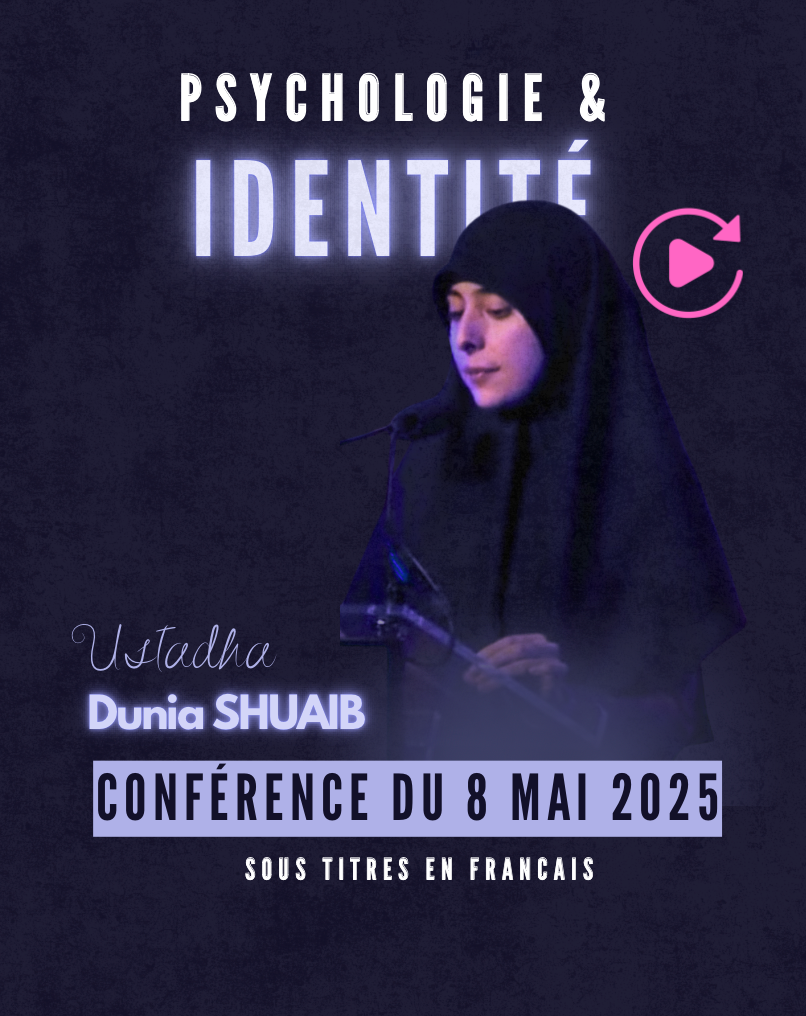 PSYCHOLOGIE ET IDENTITÉ
