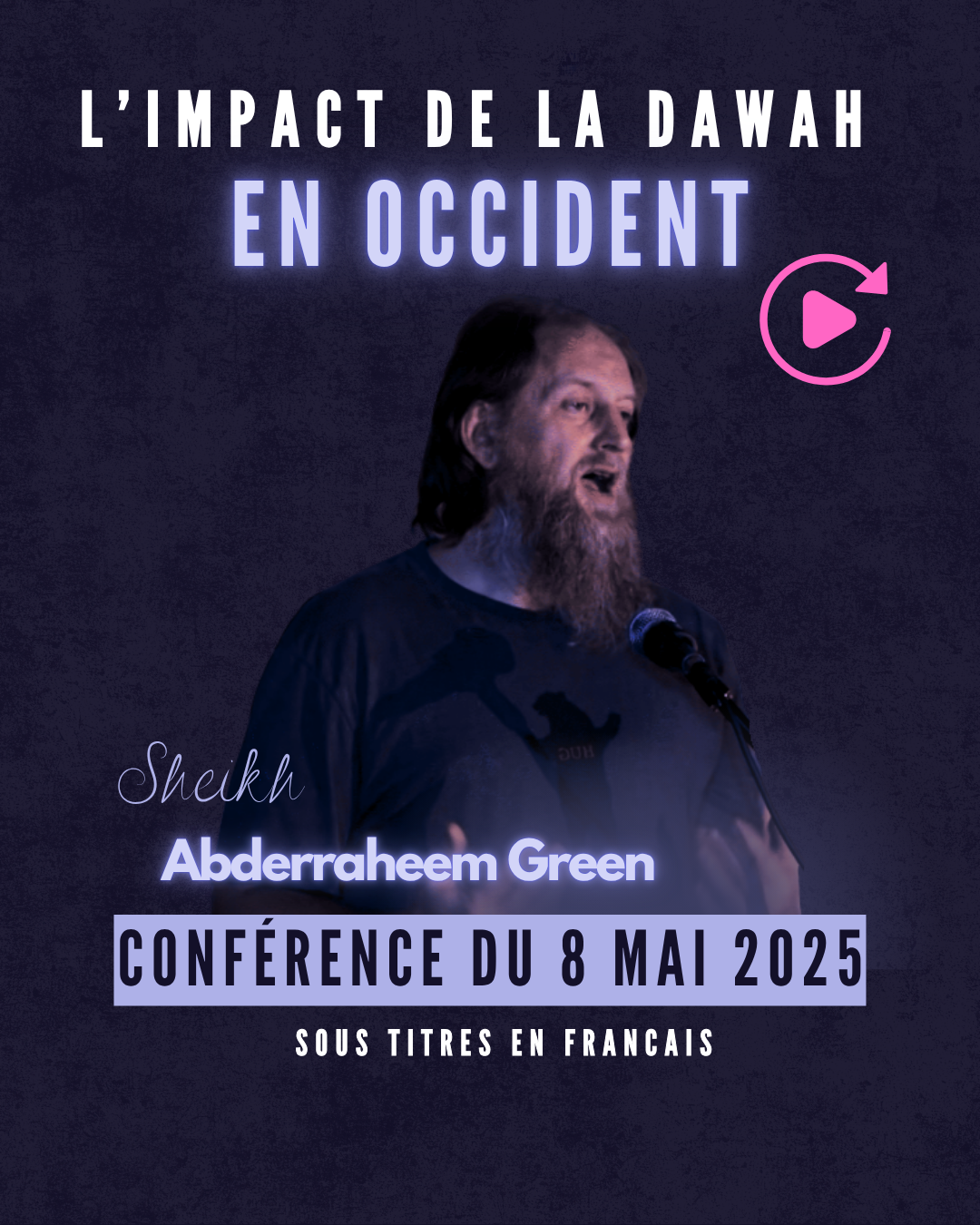 LA DAWAH EN OCCIDENT