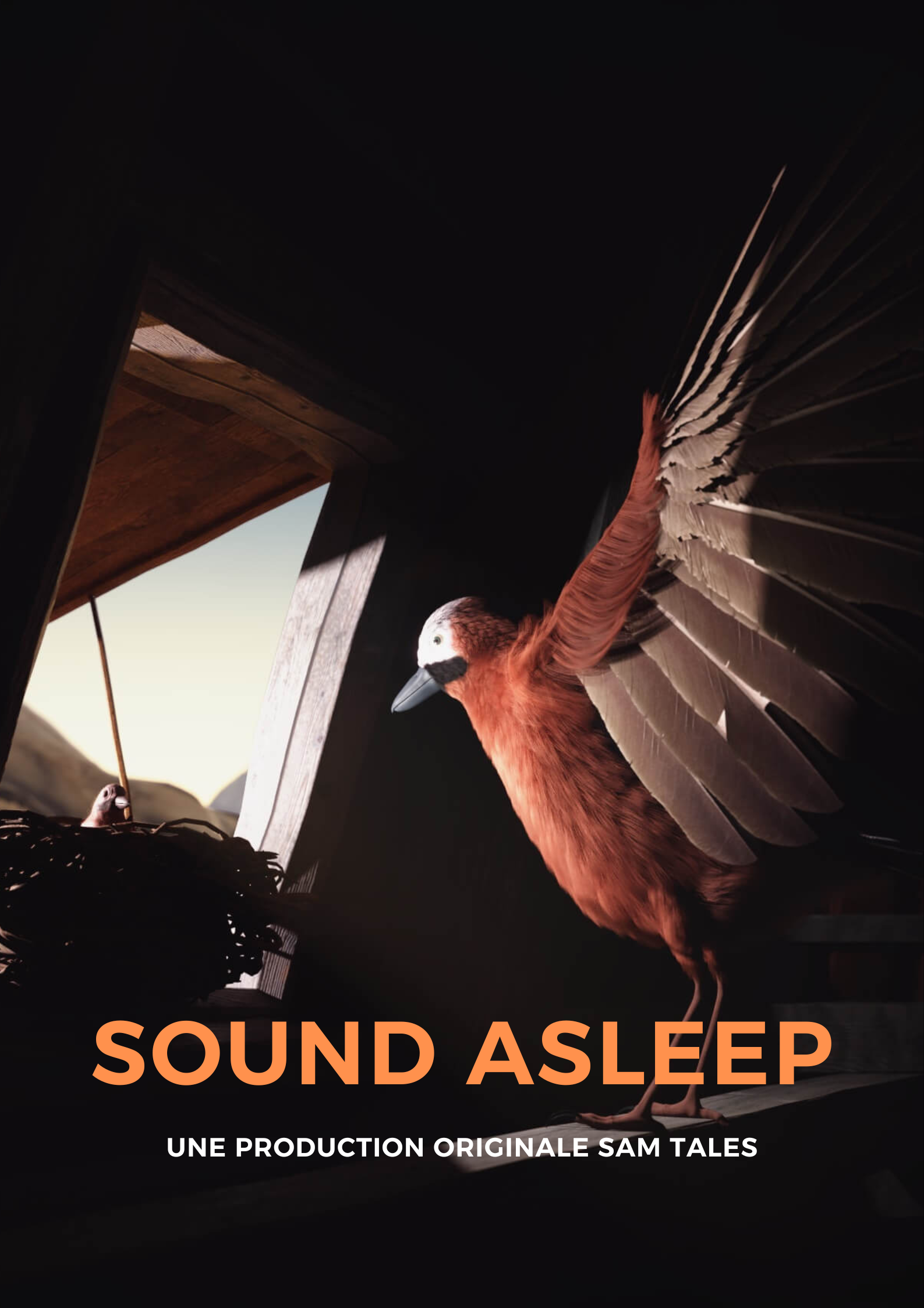 SOUND ASLEEP